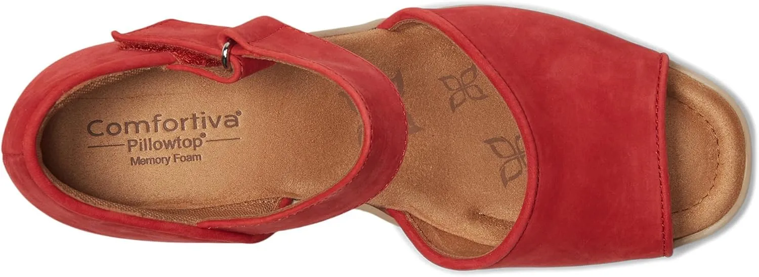 Comfortiva Women's Daniella Sandal
