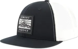 Concept One Element Trucker Hat, 6 Panel Adult Baseball Cap with Flat Brim