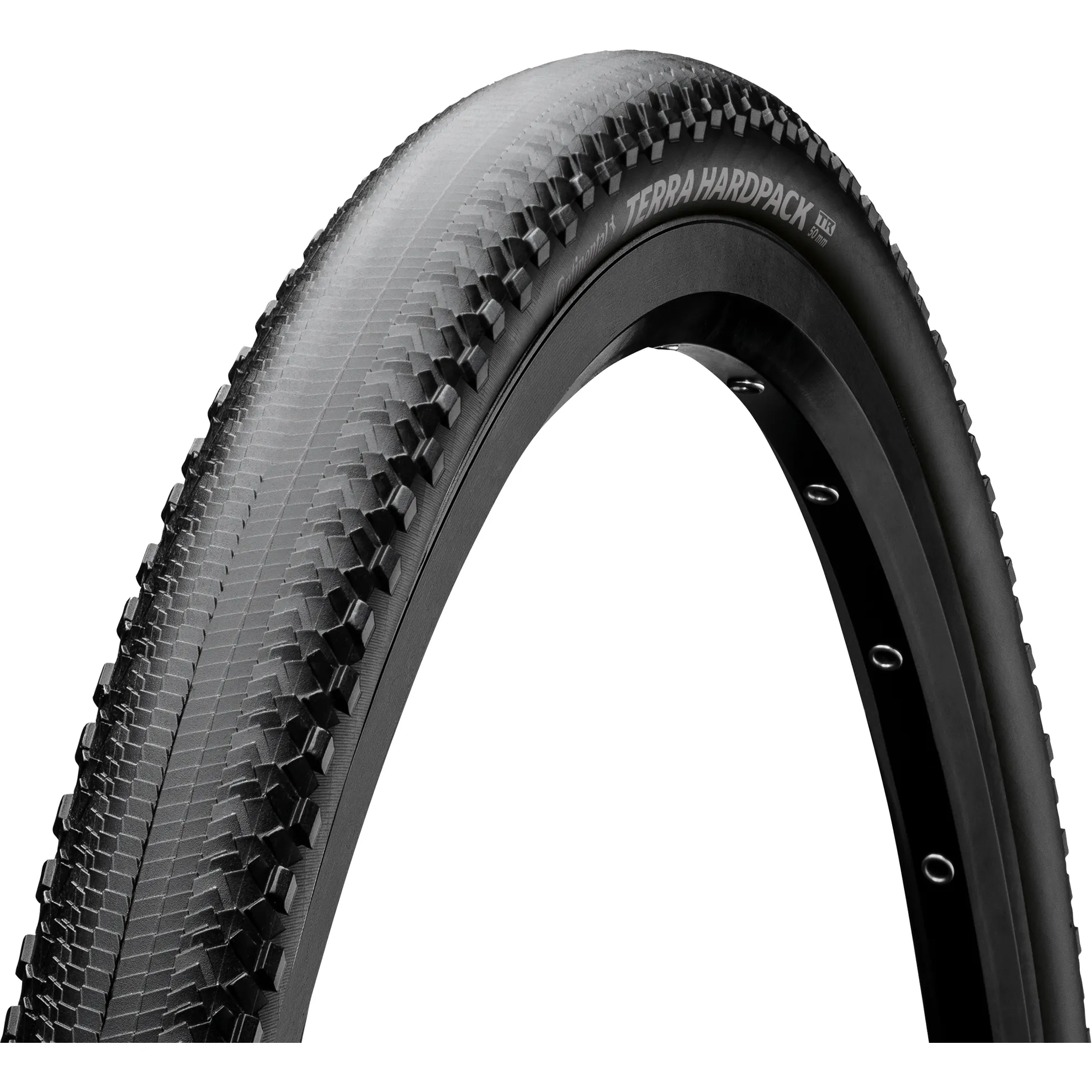 Continental Terra Hardpack Tyre
