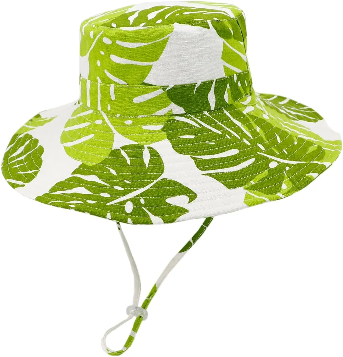 Coolwife Beach Tote Bag and Sun Hat Set, Wide Brim Foldable Bucket Hat, Boho Summer Travel Design