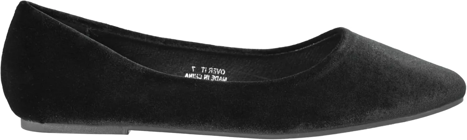 Corkys Footwear Hey Girl Women's Over It Slip-on Flat