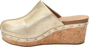 Corkys Footwear Women's Marley EVA Foam Platform Slip On 2.50 Inch Wedge Light Weight Cushioned Insole Sandals