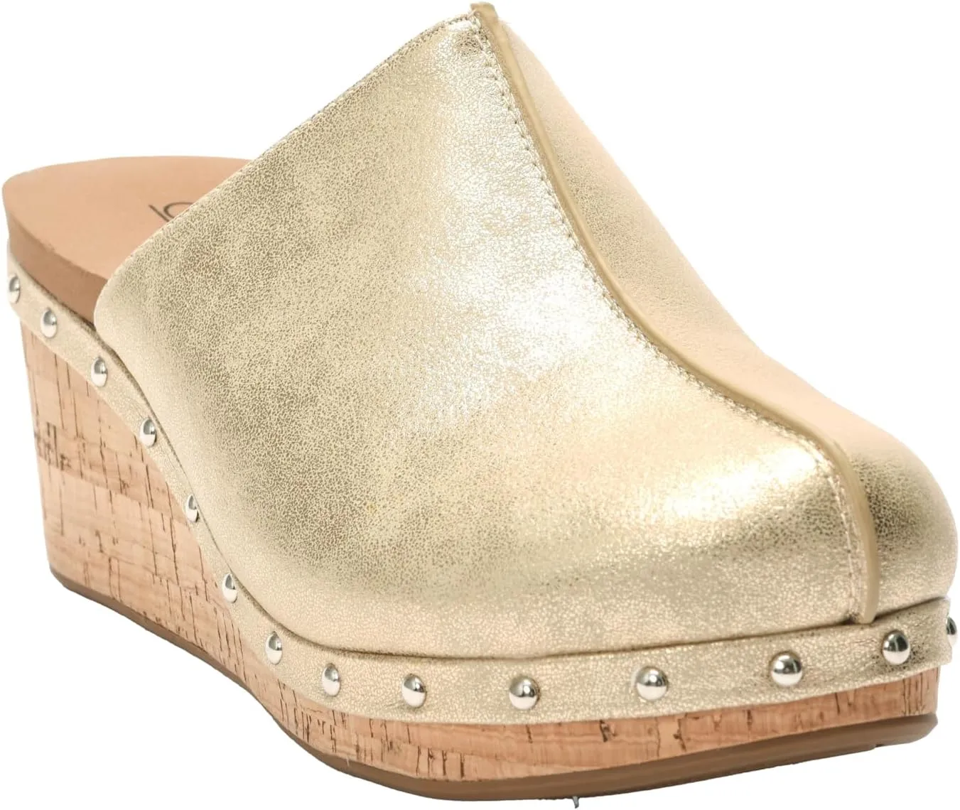 Corkys Footwear Women's Marley EVA Foam Platform Slip On 2.50 Inch Wedge Light Weight Cushioned Insole Sandals