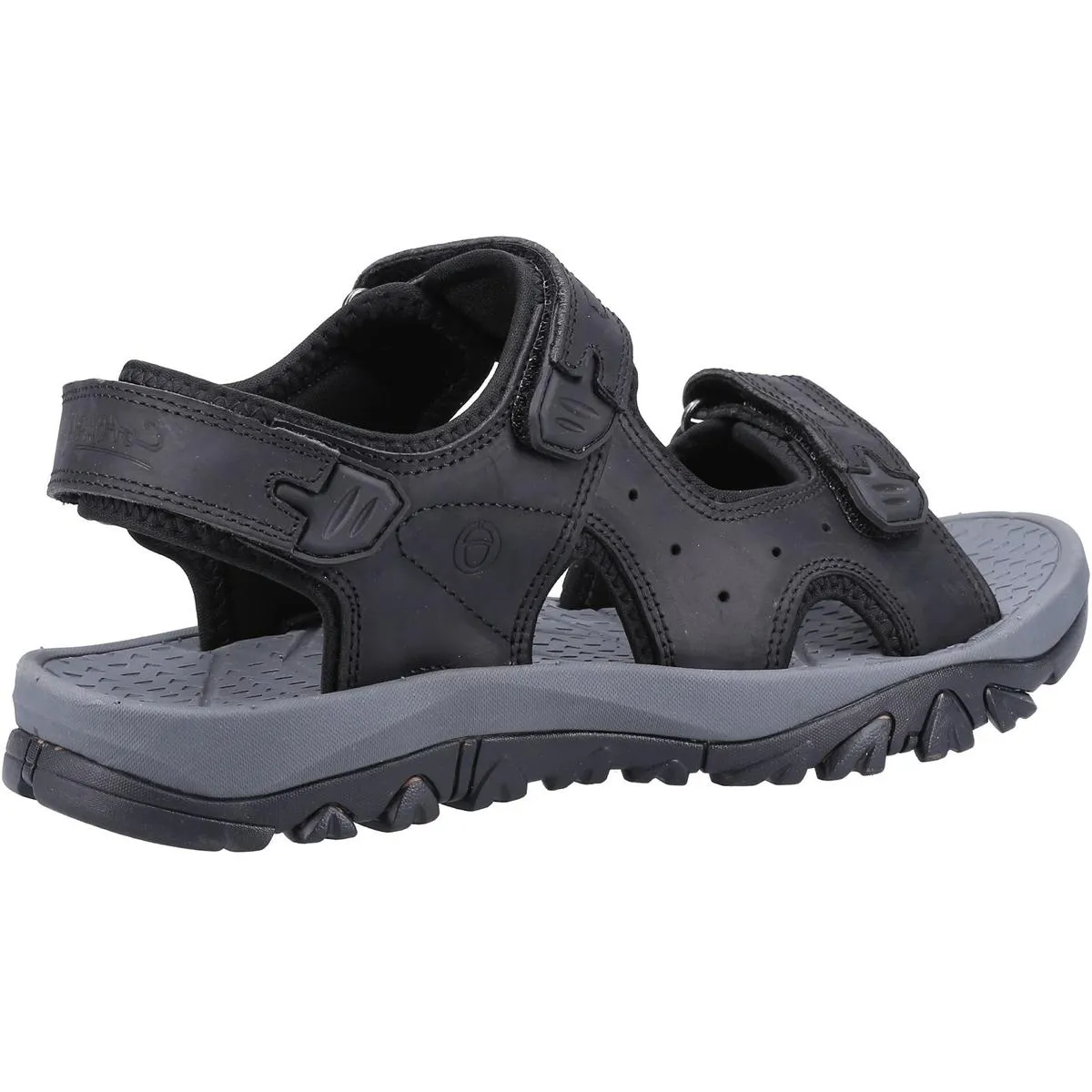 Cotswold Lansdown Sandal Black