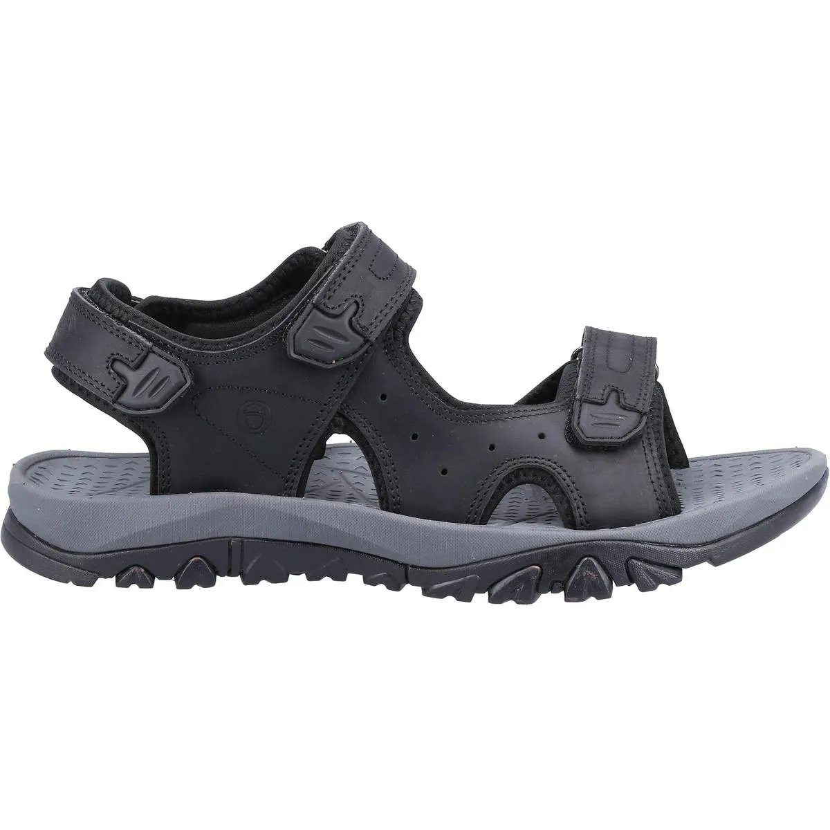 Cotswold Lansdown Sandal Black