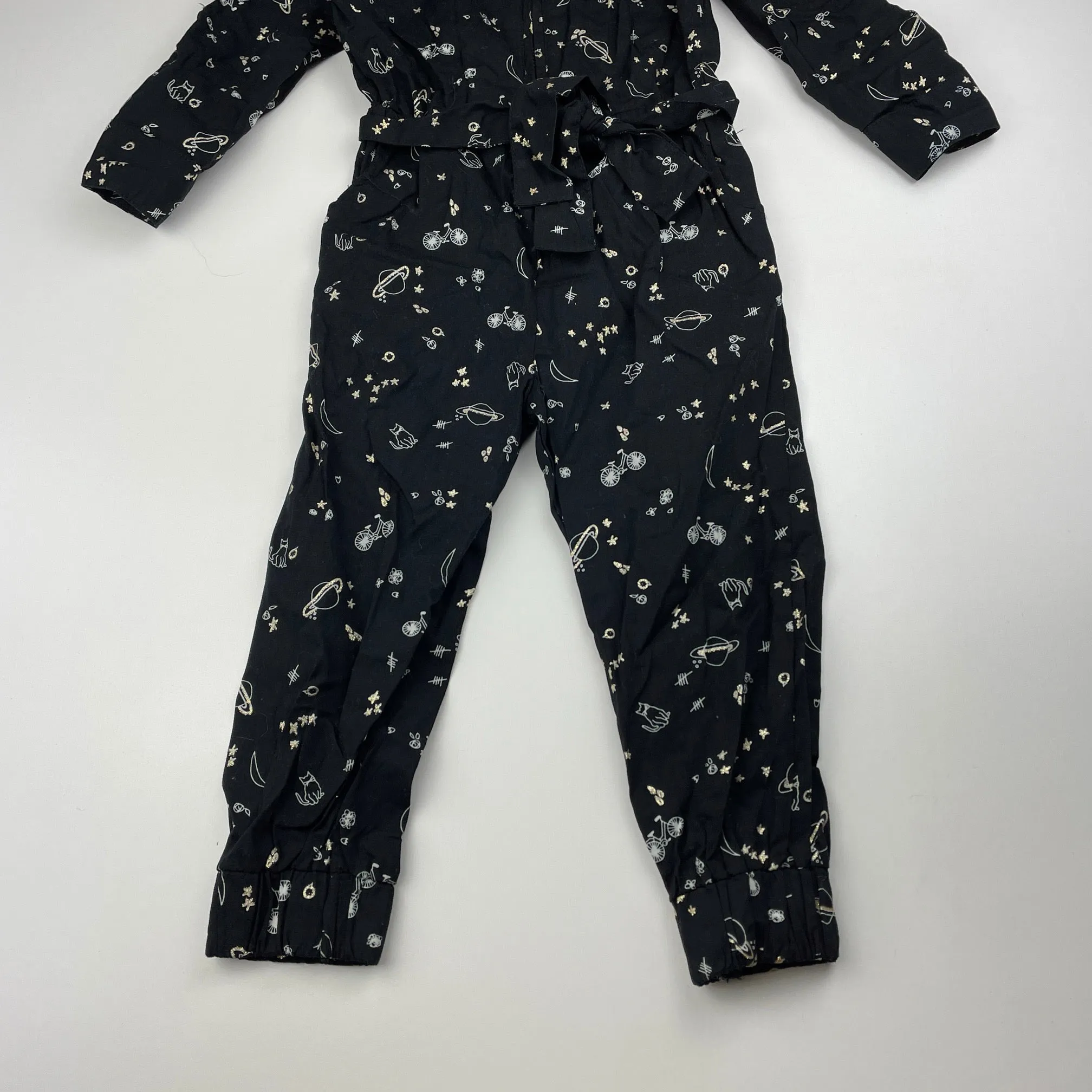 Cotton On lightweight cotton jumpsuit, size 3, BNWT