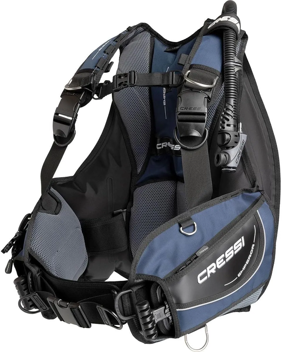 CRESSI Emperor Hybrid BCD - Large