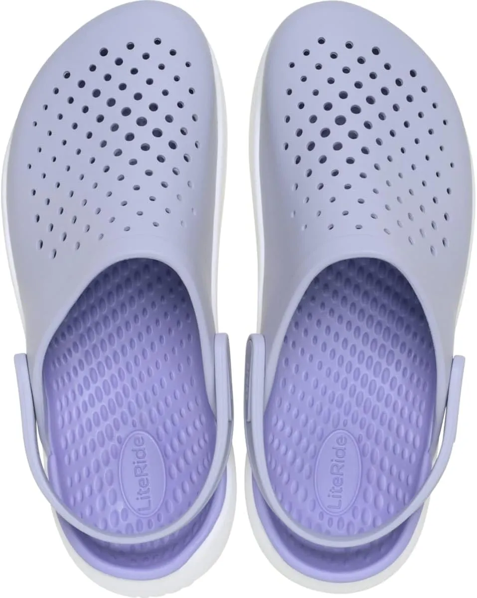 Crocs Unisex-Adult Inmotion Clogs, LiteRide Comfort, Slip On Shoes for Women and Men