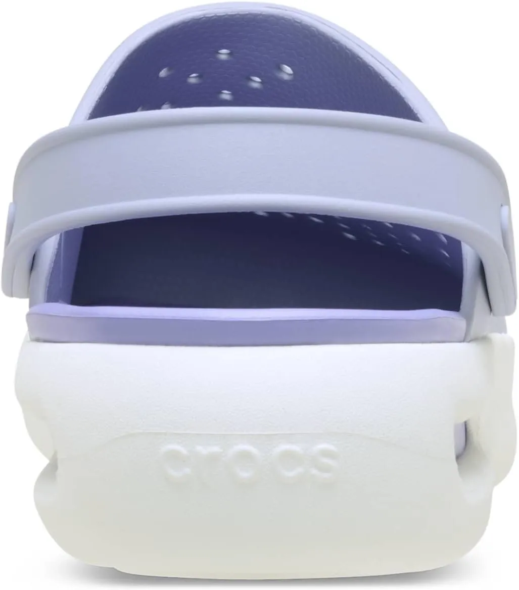 Crocs Unisex-Adult Inmotion Clogs, LiteRide Comfort, Slip On Shoes for Women and Men