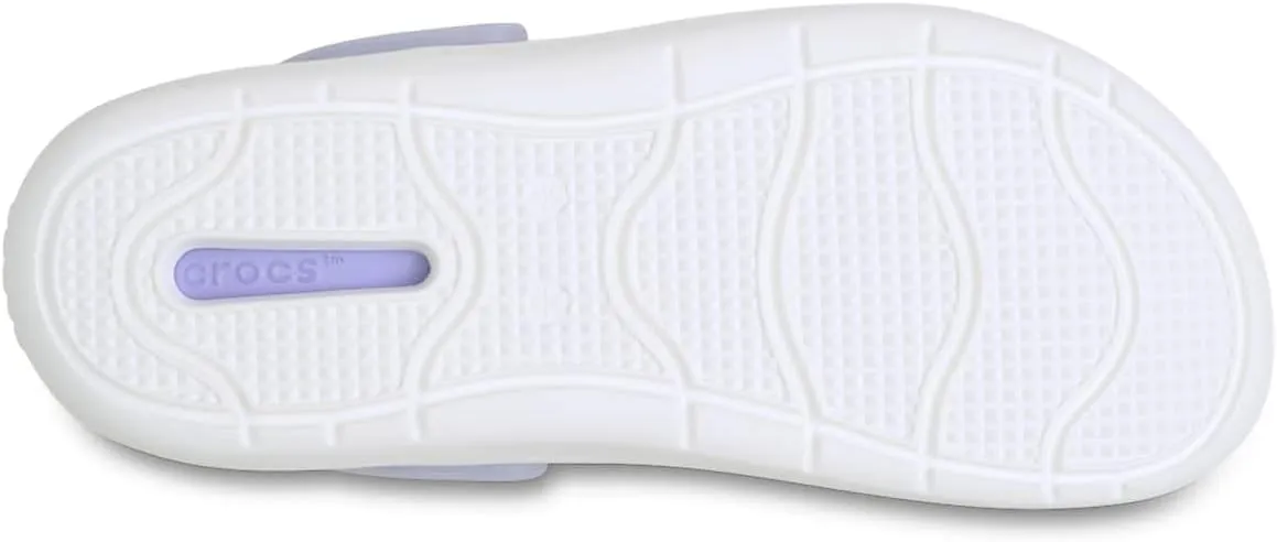 Crocs Unisex-Adult Inmotion Clogs, LiteRide Comfort, Slip On Shoes for Women and Men