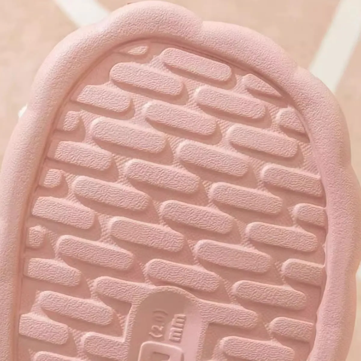 Cute Rabbit Cotton Slippers for Women - Warm Indoor Home Shoes with Thick Sole & Fuzzy Lining | Postpartum Comfort