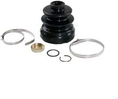 CV Boot Kit Front Left Inner for 1989 Mitsubishi Mirage