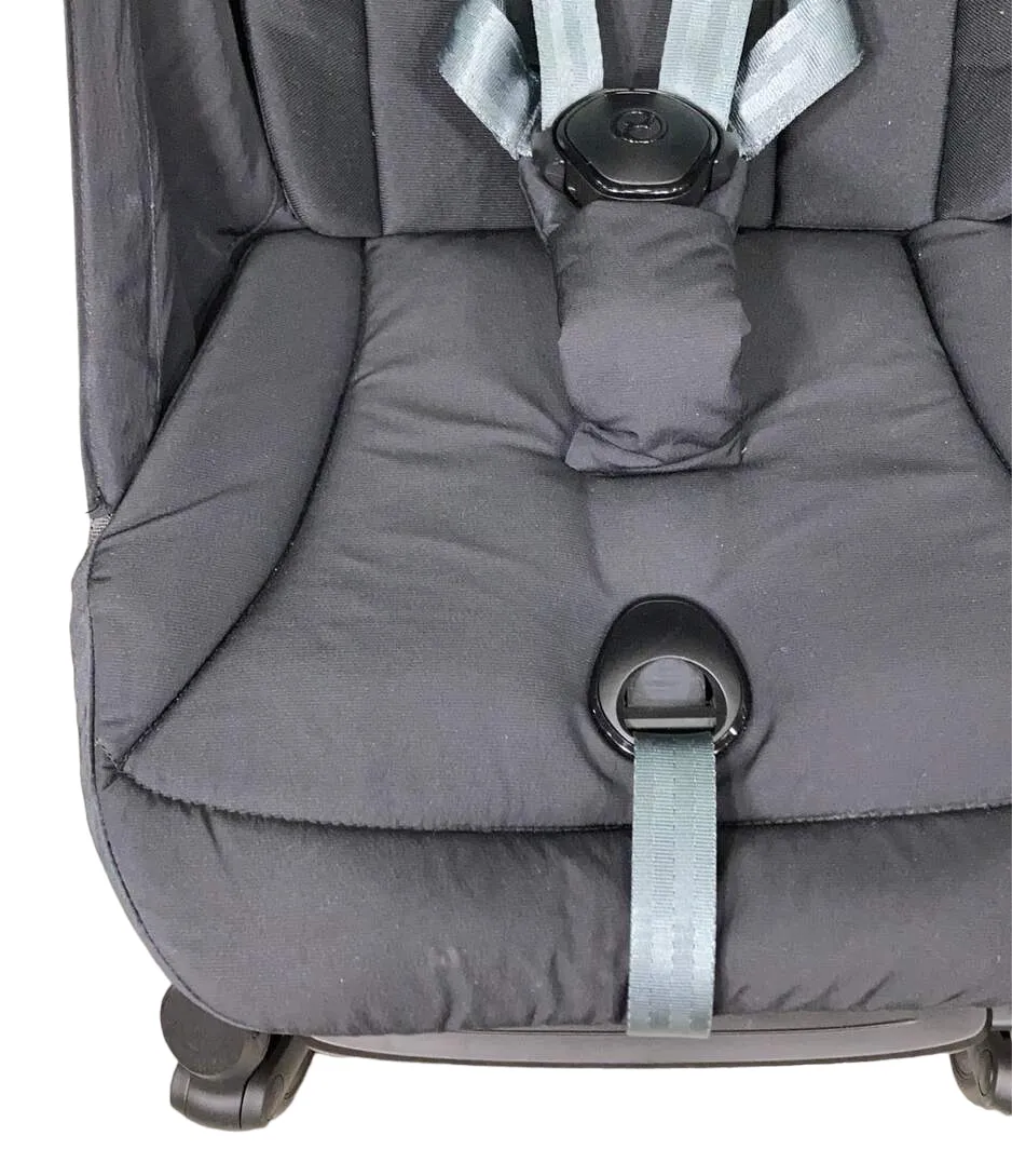 Cybex Coya, 2023, Matte Black, Sepia Black