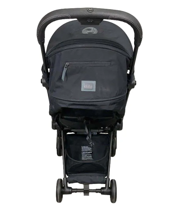 Cybex Coya, 2023, Matte Black, Sepia Black