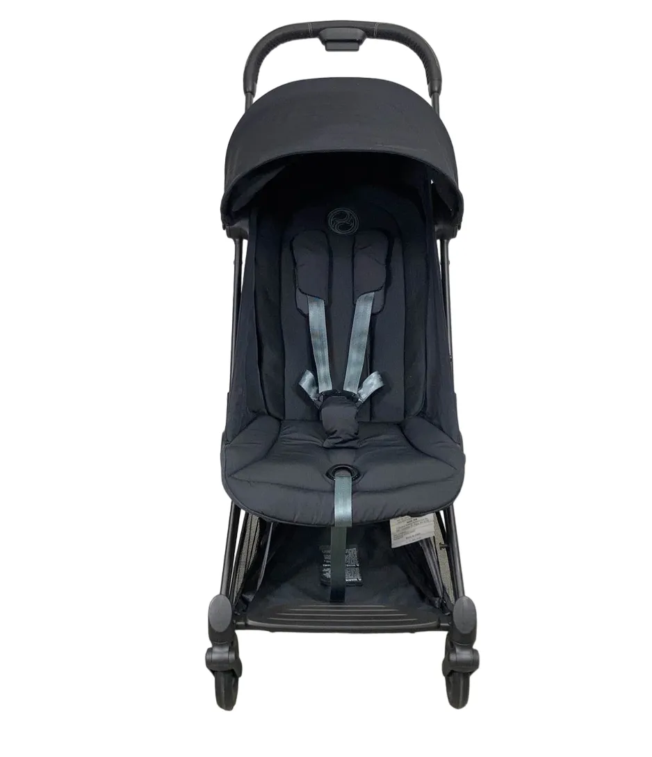 Cybex Coya, 2023, Matte Black, Sepia Black