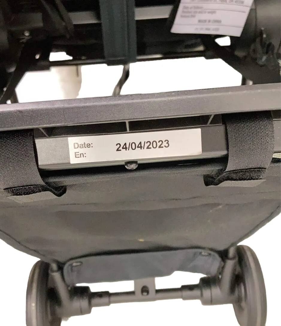 Cybex Coya, 2023, Matte Black, Sepia Black