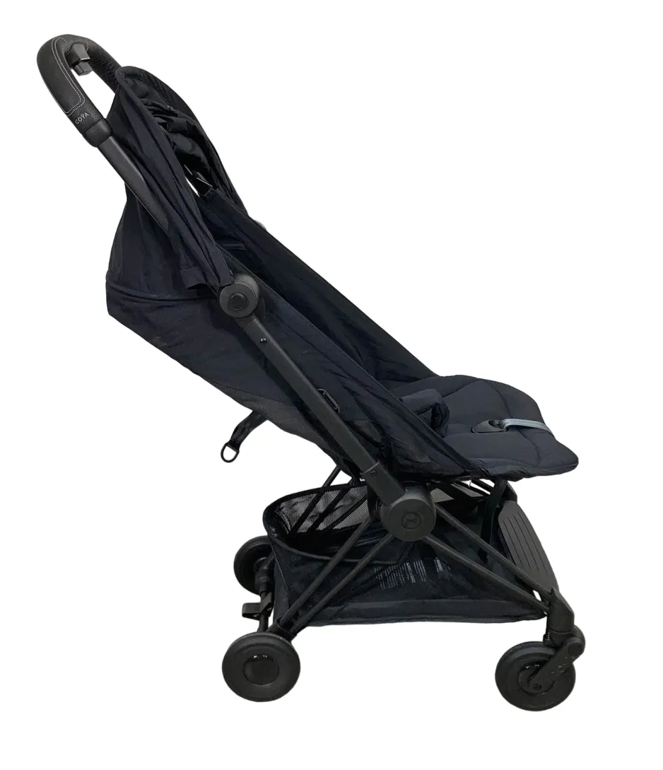 Cybex Coya, 2023, Matte Black, Sepia Black