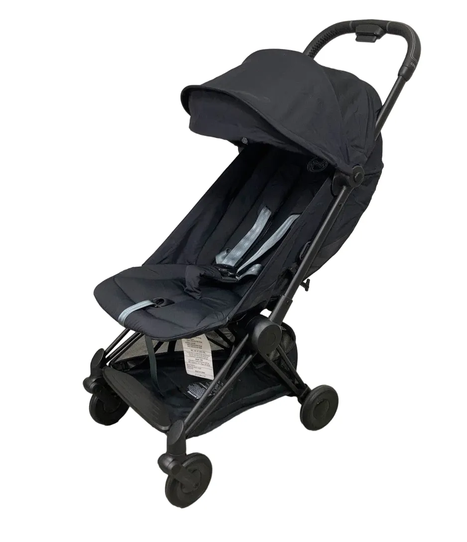 Cybex Coya, 2023, Matte Black, Sepia Black