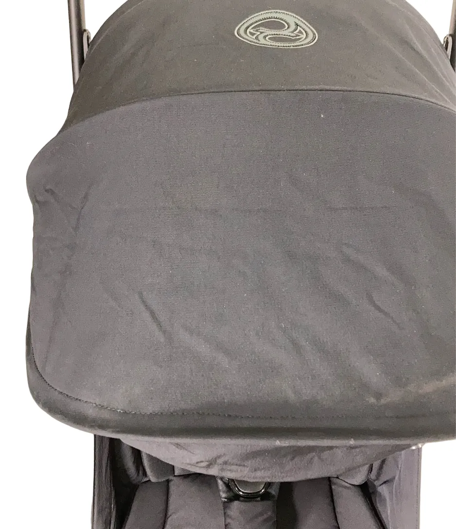 Cybex Coya, 2023, Matte Black, Sepia Black