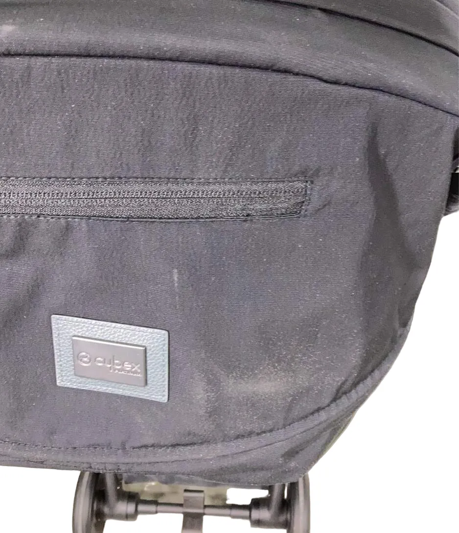 Cybex Coya, 2023, Matte Black, Sepia Black
