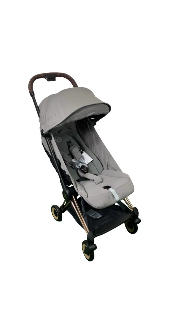 Cybex Coya, Rose Gold, Mirage Grey, 2024