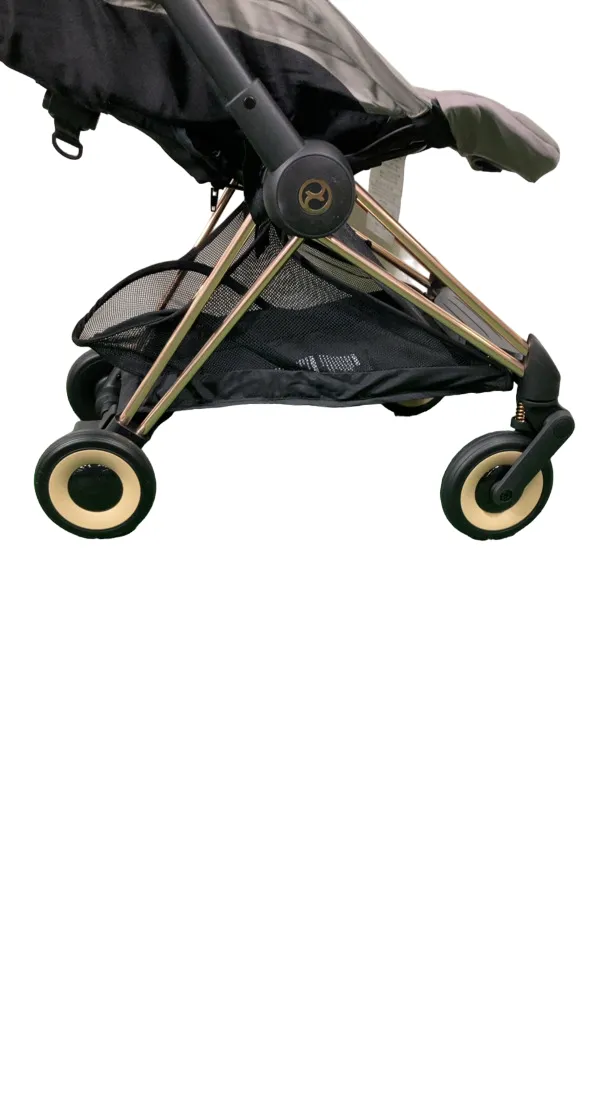 Cybex Coya, Rose Gold, Mirage Grey, 2024