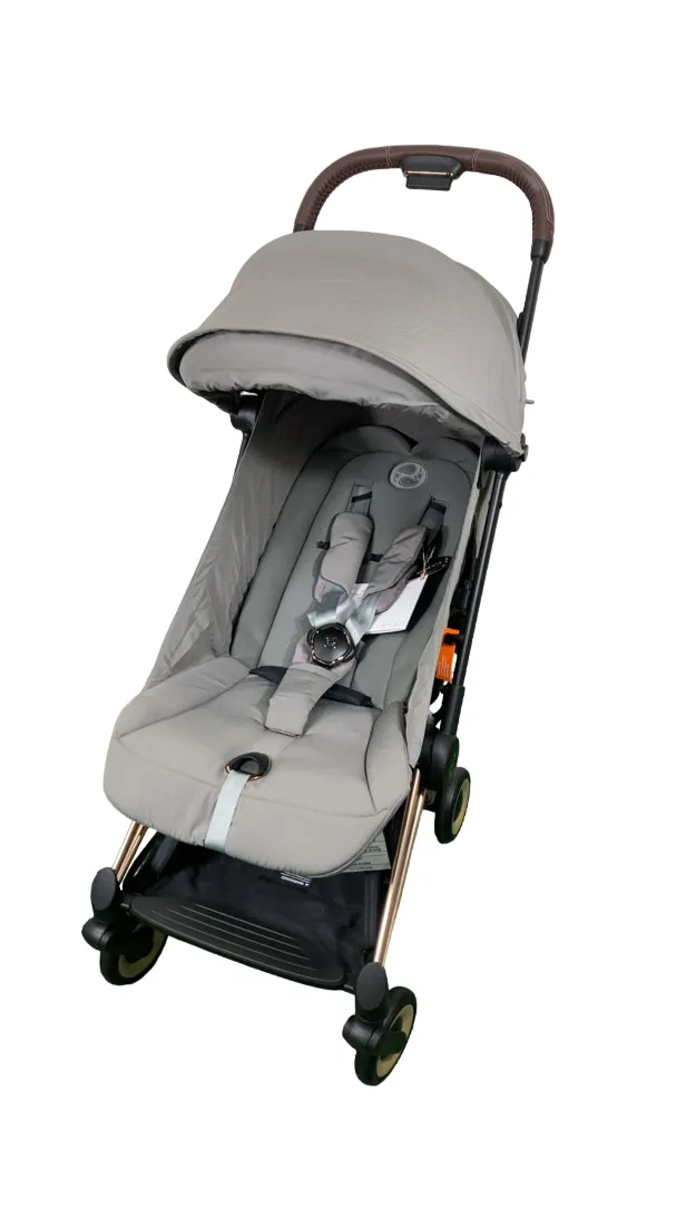 Cybex Coya, Rose Gold, Mirage Grey, 2024