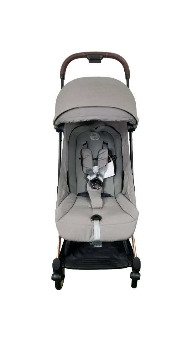 Cybex Coya, Rose Gold, Mirage Grey, 2024