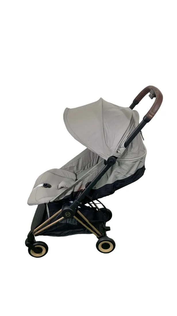 Cybex Coya, Rose Gold, Mirage Grey, 2024