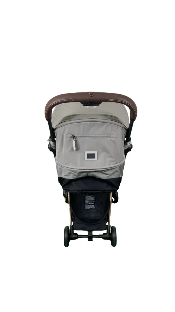 Cybex Coya, Rose Gold, Mirage Grey, 2024