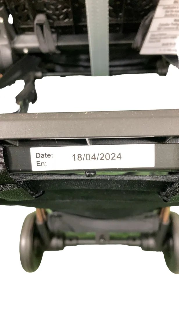 Cybex Coya, Rose Gold, Mirage Grey, 2024