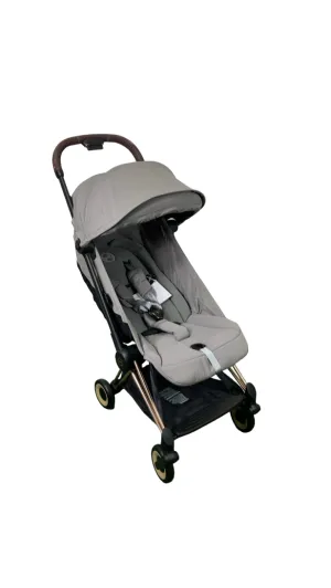Cybex Coya, Rose Gold, Mirage Grey, 2024