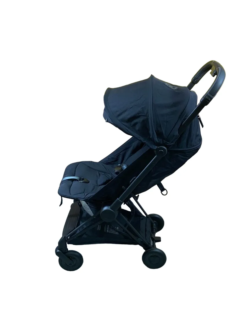 Cybex Coya Stroller, 2023, Matte Black, Sepia Black