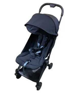Cybex Coya Stroller, 2023, Matte Black, Sepia Black