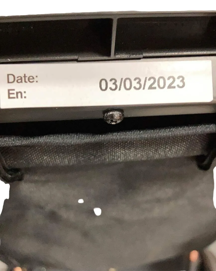 Cybex Coya Stroller, 2023, Off White, Rose Gold