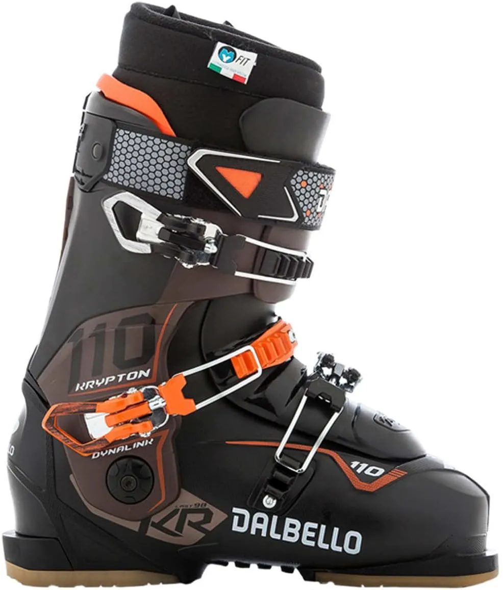 Dalbello Ski Boot Men Krypton 110 I.D. 2018