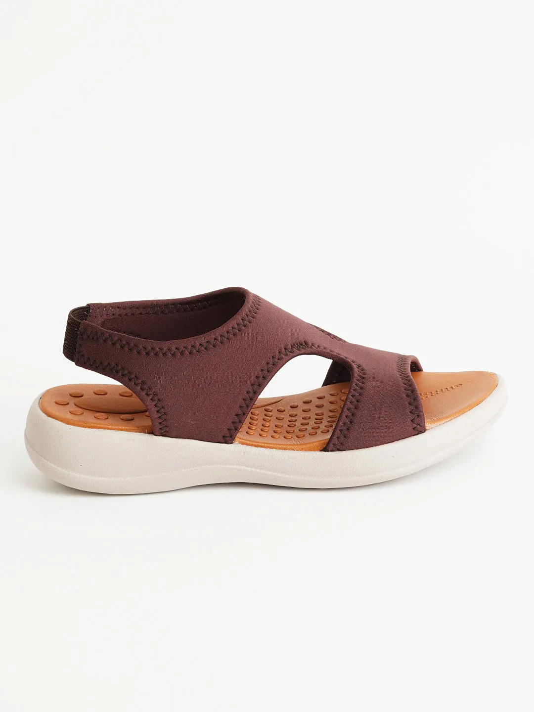 Delco Lycra Slip-On Sandal