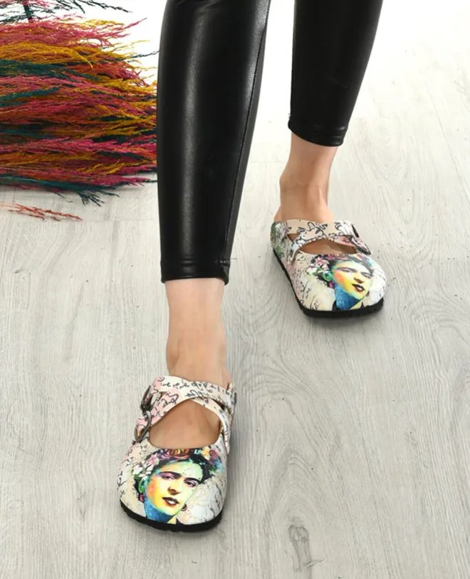 Digital Edition Shoes - Many Styles & Colours Sabo Slippers Casual Sandals Soft Soled