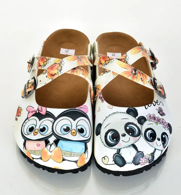 Digital Edition Shoes - Many Styles & Colours Sabo Slippers Casual Sandals Soft Soled