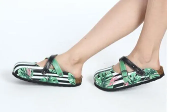 Digital Edition Shoes - Many Styles & Colours Sabo Slippers Casual Sandals Soft Soled
