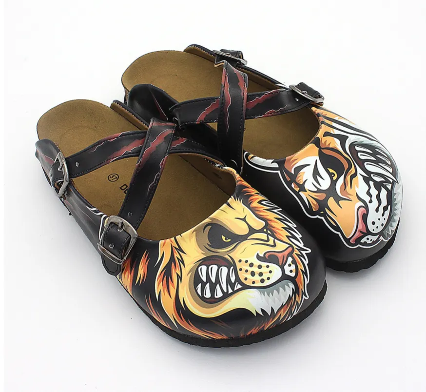 Digital Edition Shoes - Many Styles & Colours Sabo Slippers Casual Sandals Soft Soled