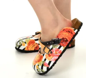 Digital Edition Shoes - Many Styles & Colours Sabo Slippers Casual Sandals Soft Soled