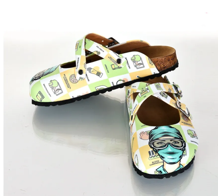 Digital Edition Shoes - Many Styles & Colours Sabo Slippers Casual Sandals Soft Soled