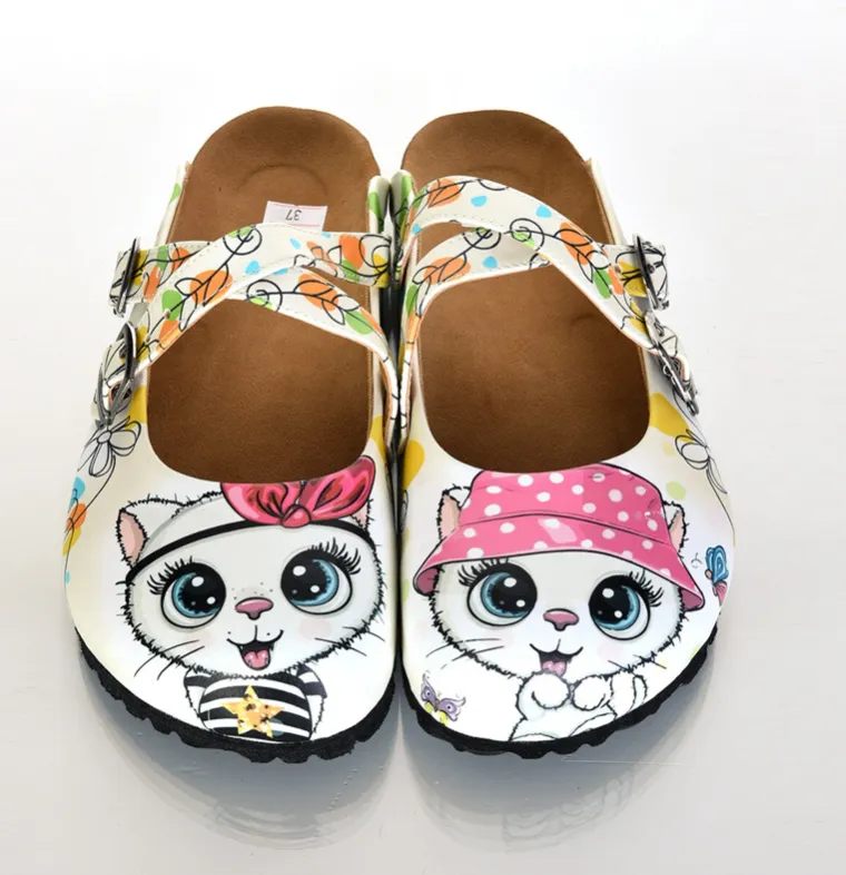 Digital Edition Shoes - Many Styles & Colours Sabo Slippers Casual Sandals Soft Soled