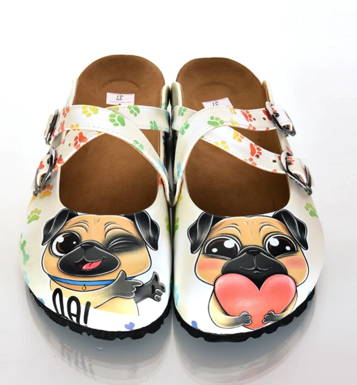 Digital Edition Shoes - Many Styles & Colours Sabo Slippers Casual Sandals Soft Soled