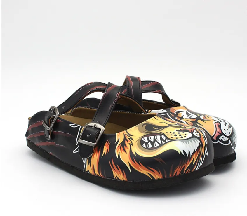 Digital Edition Shoes - Many Styles & Colours Sabo Slippers Casual Sandals Soft Soled