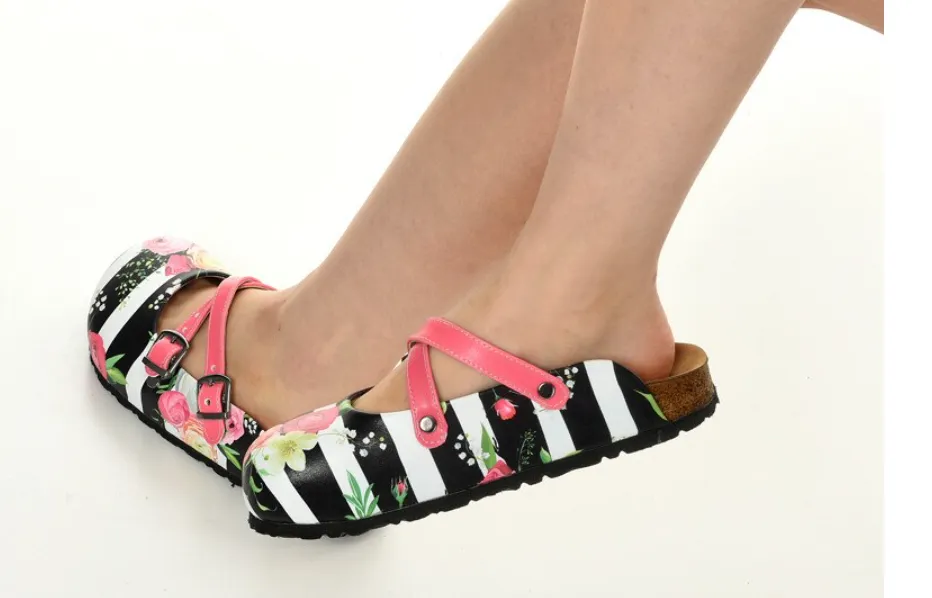 Digital Edition Shoes - Many Styles & Colours Sabo Slippers Casual Sandals Soft Soled
