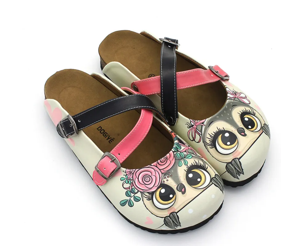 Digital Edition Shoes - Sabo Slippers Casual Sandals Soft Soled