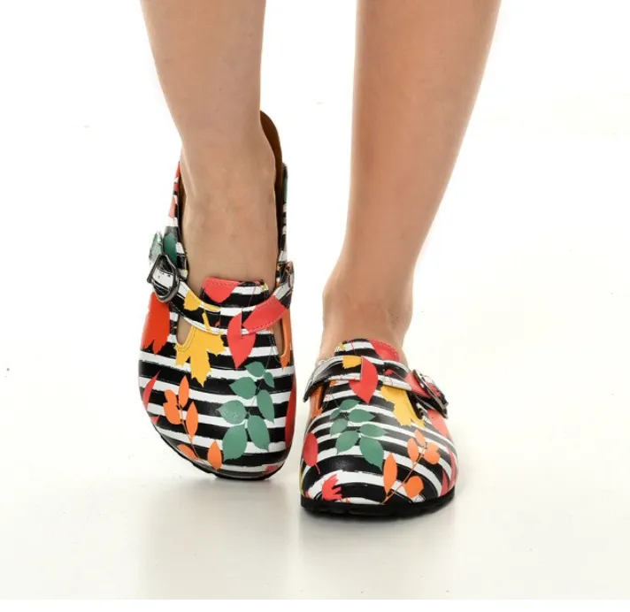 Digital Edition Shoes - Sabo Slippers Casual Sandals Soft Soled