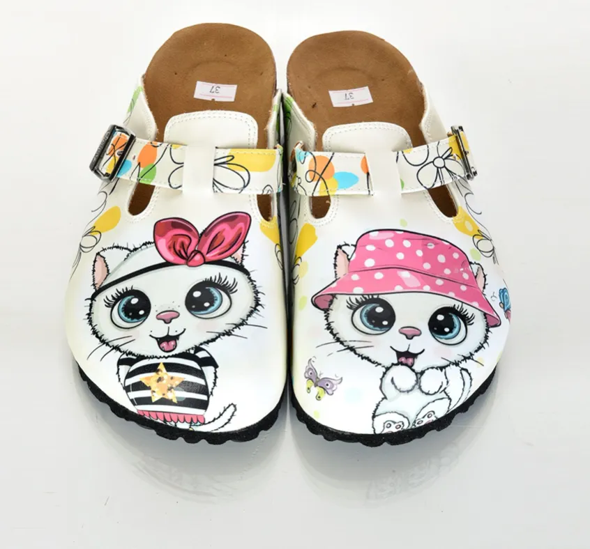 Digital Edition Shoes - Sabo Slippers Casual Sandals Soft Soled